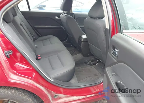 2010 Ford Fusion Se from USA, damaged, VIN 3FAHP0HA2AR170198